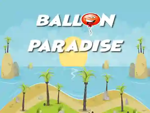 Igra Balloons Paradise online
