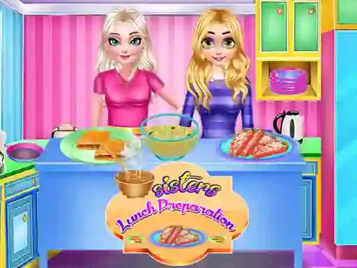 Igra Sisters Lunch Preparation online