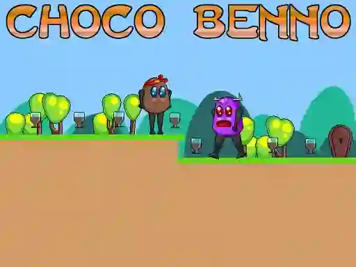 Igra Choco Benno online