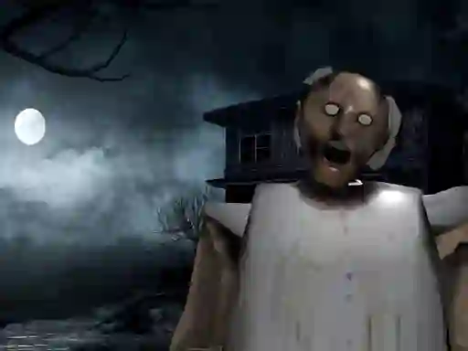 Igra Evil Granny Must Die Chapter 2 online