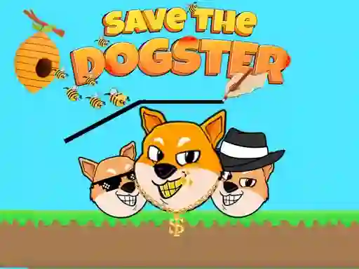Igra Save The Dogster online