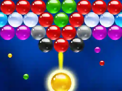 Igra Bubble Shooter Mania online