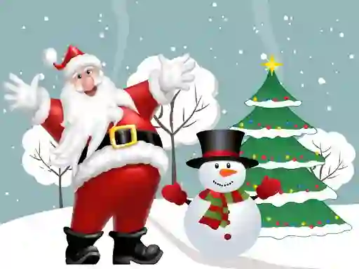 Igra Santa's Christmas Gifts online