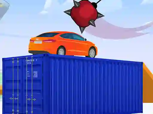 Igra Crazy Car Trials online