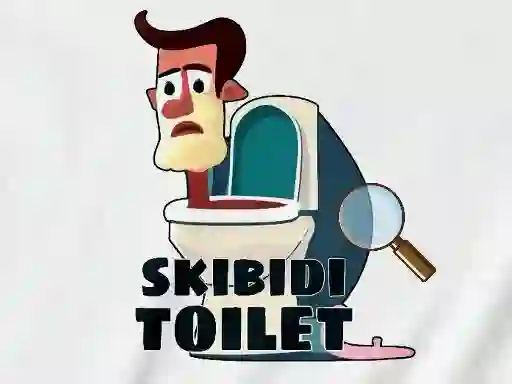 Igra Skibidi Toilet Hidden Stars Challenge online