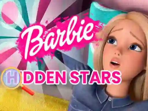 Igra Barbie Hidden Stars online
