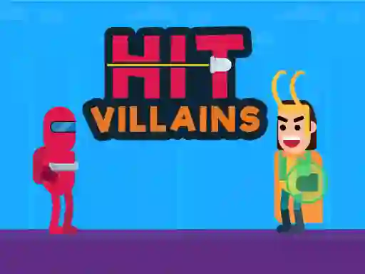 Igra Hit Villains online