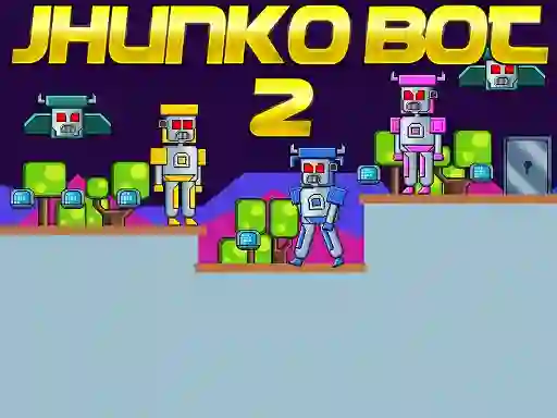 Igra Jhunko Bot 2 online