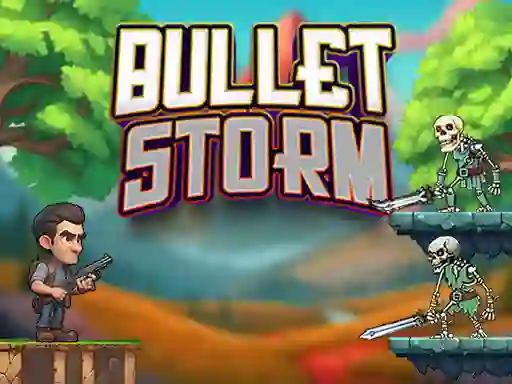 Igra Bullet Storm online