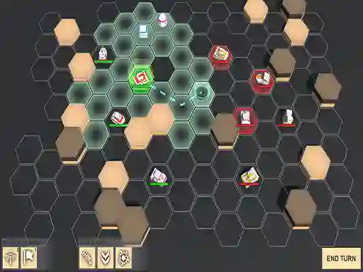 Igra Turn Based online