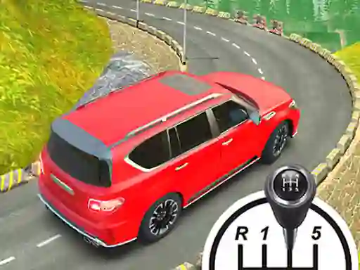 Igra Car run 2D online