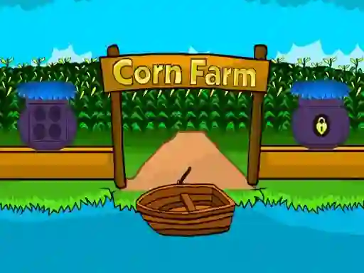 Igra Corn Farm Escape online