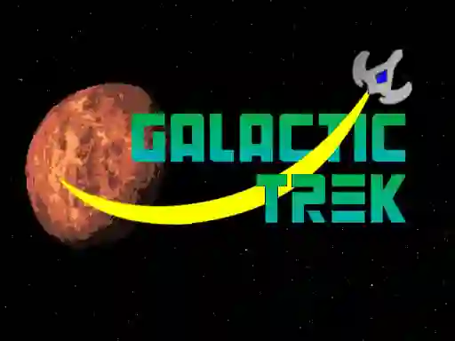 Igra Galactic trek online