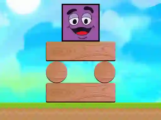 Igra Grimace Blocks online
