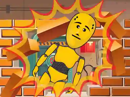 Igra Kick The Dummy online