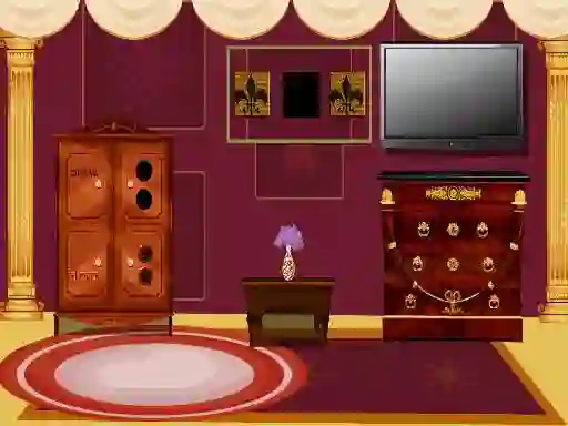Igra Royal Residence Escape online
