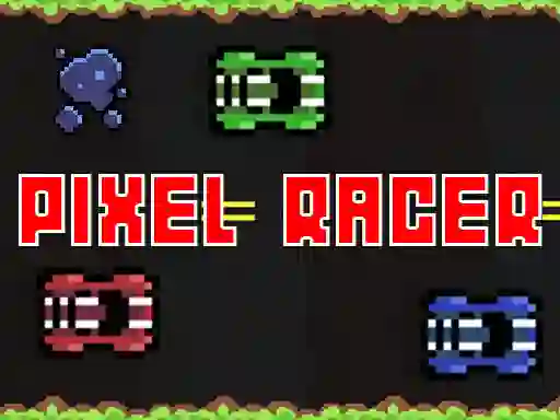 Igra Pixel Racer online