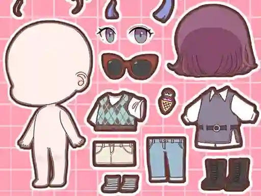 Igra Lucky Doll online