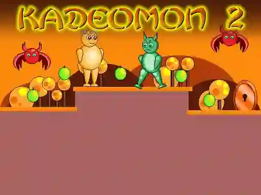 Igra Kadeomon 2 online