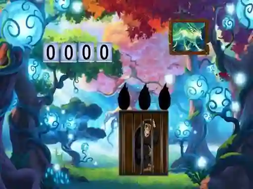 Igra Rescue The Chimpanzee online