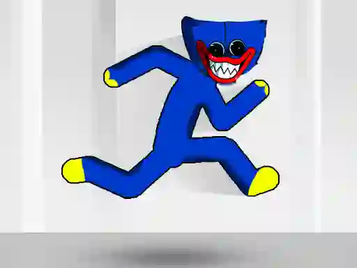 Igra Stick Huggy online