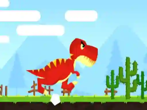 Igra TRex Running online