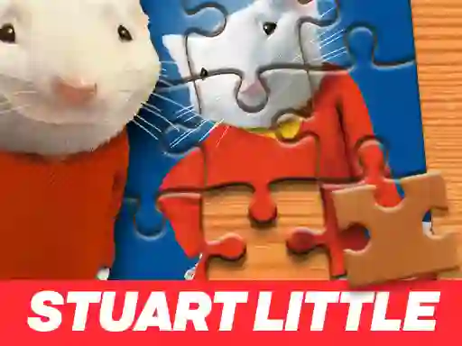 Igra Stuart Little Jigsaw Puzzle online