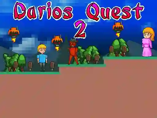 Igra Darios Quest 2 online