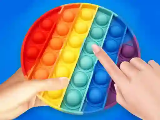 Igra Pop it 3D Fidget online