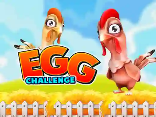 Igra Egg Challenge online