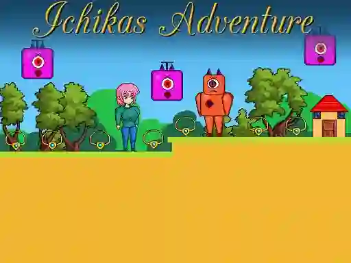 Igra Ichikas Adventure online