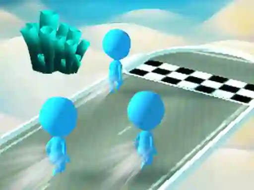 Igra Fun Sea Race 3D online