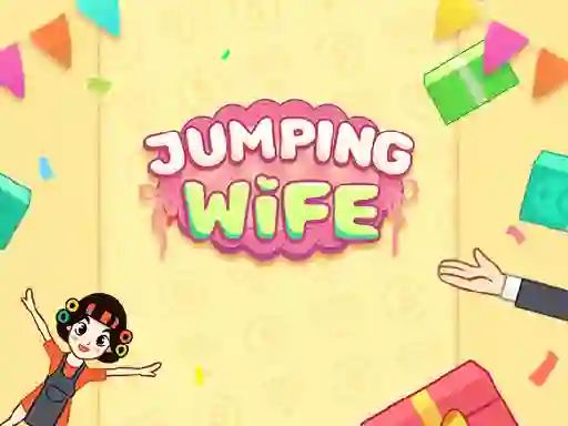 Igra Jump Wife online