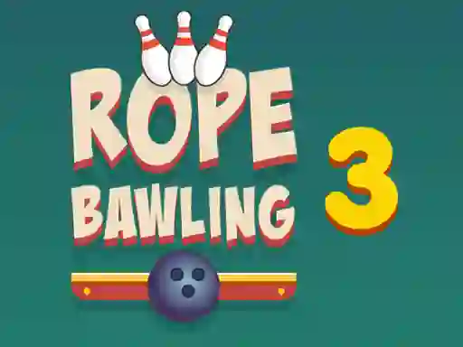 Igra Rope Bawling 3 online
