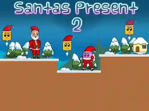 Igra Santas Present 2 online
