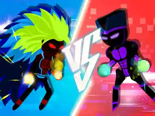 Igra Z Stick Duel Fighting online