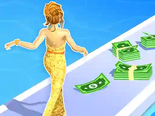 Igra Run Rich 3d online