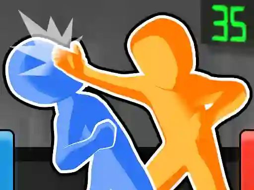 Igra Drunken Slap Wars online