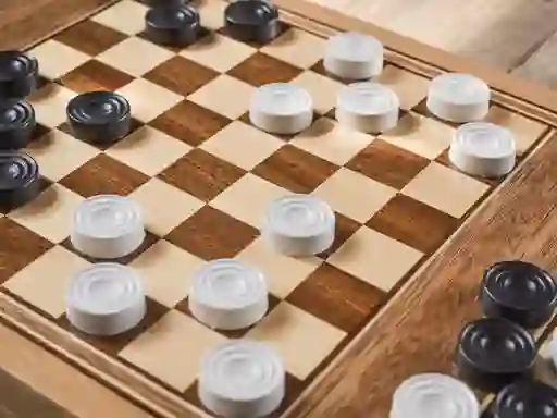 Igra Checkers Two Player online