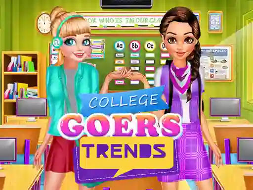 Igra College Goers Trends online