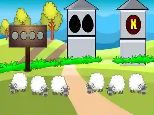 Igra Farm Escape 4 online