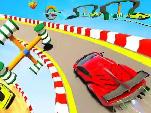 Igra Stunts Car Challenges online