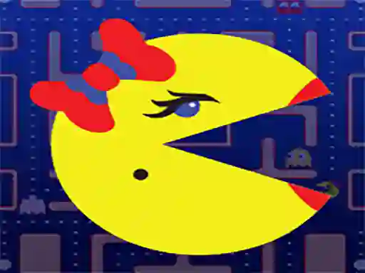 Igra Ms. Pacman online