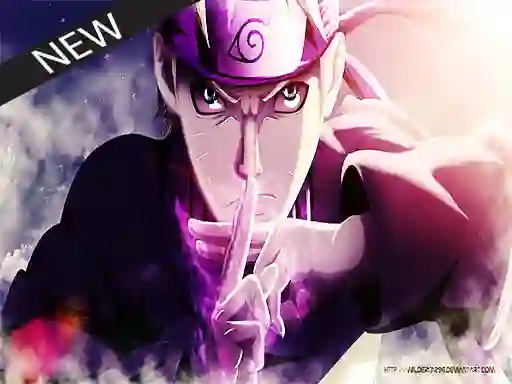 Igra Naruto Surfing online