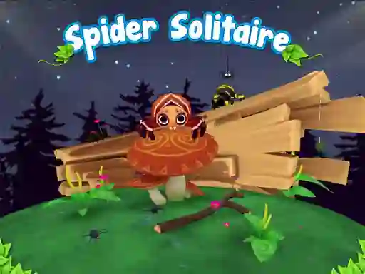 Igra Spider Solitaire online