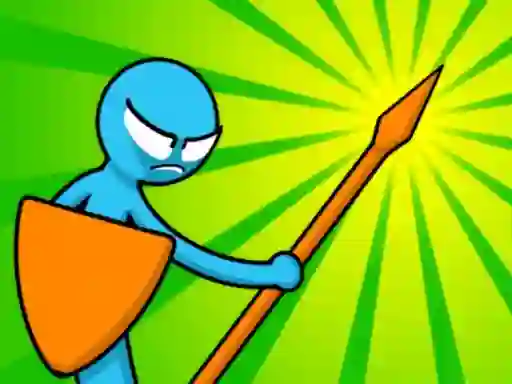 Igra Stickman Merge Battle: Arena online