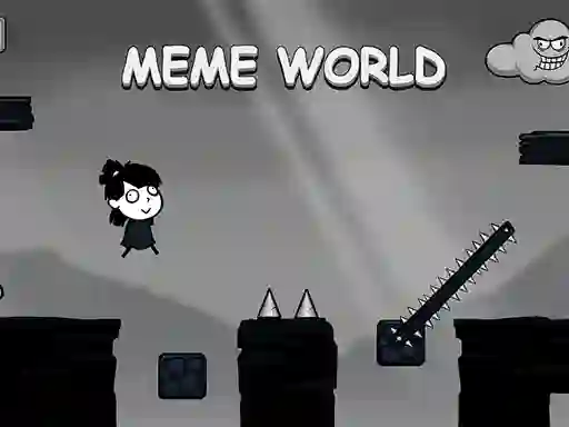 Igra MeMe World online
