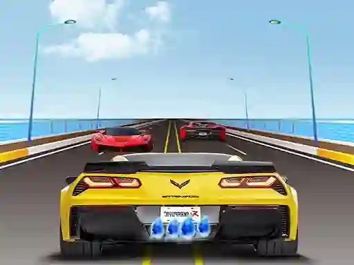 Igra City Car Rush online
