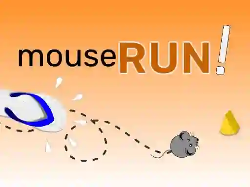 Igra mouseRun! online