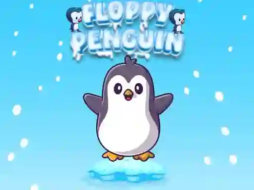 Igra Floppy Penguin online